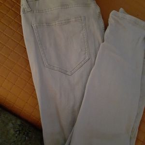 Cello cream jeans